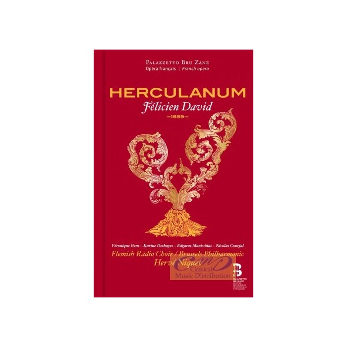David: Herculanum