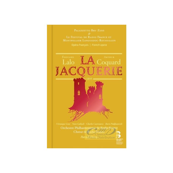 Lalo & Coquard: La Jacquerie