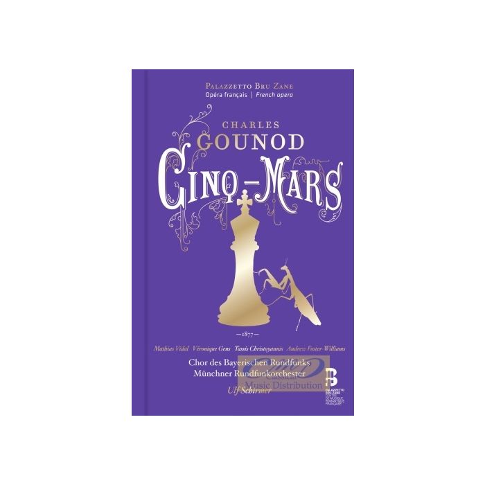 Gounod: Cinq-Mars