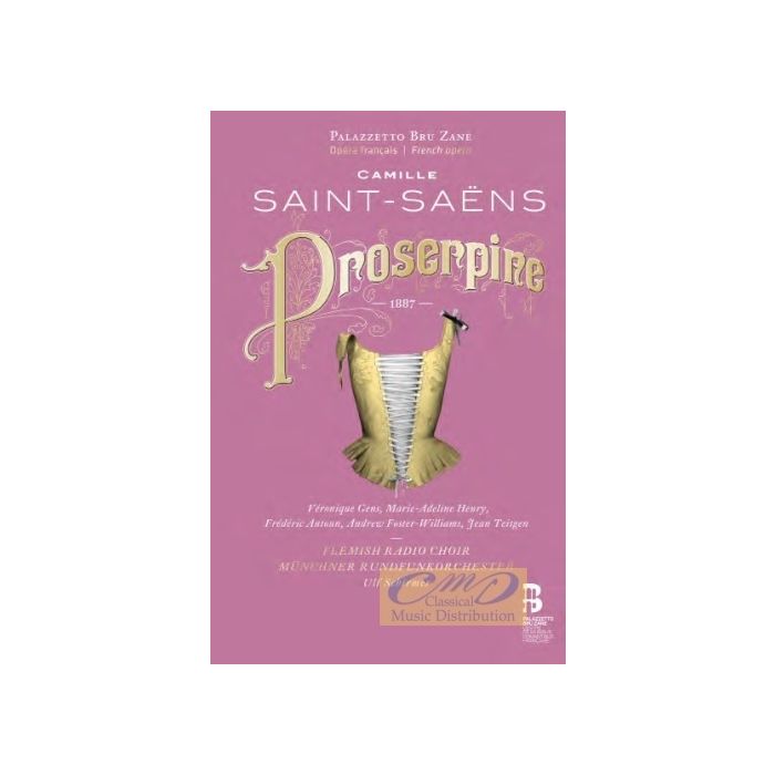 Saint-Saëns: Proserpine
