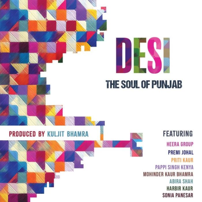 Desi - The Soul of Punjab