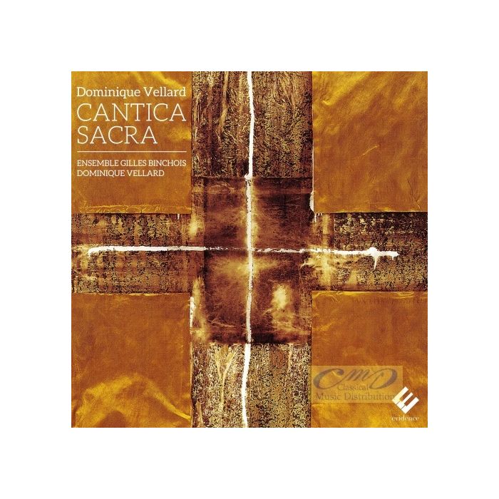 Cantica Sacra - Requiem, Lamentatio, Miserere, Béatitudes, Cantiques, Fantaisie, Magnificat