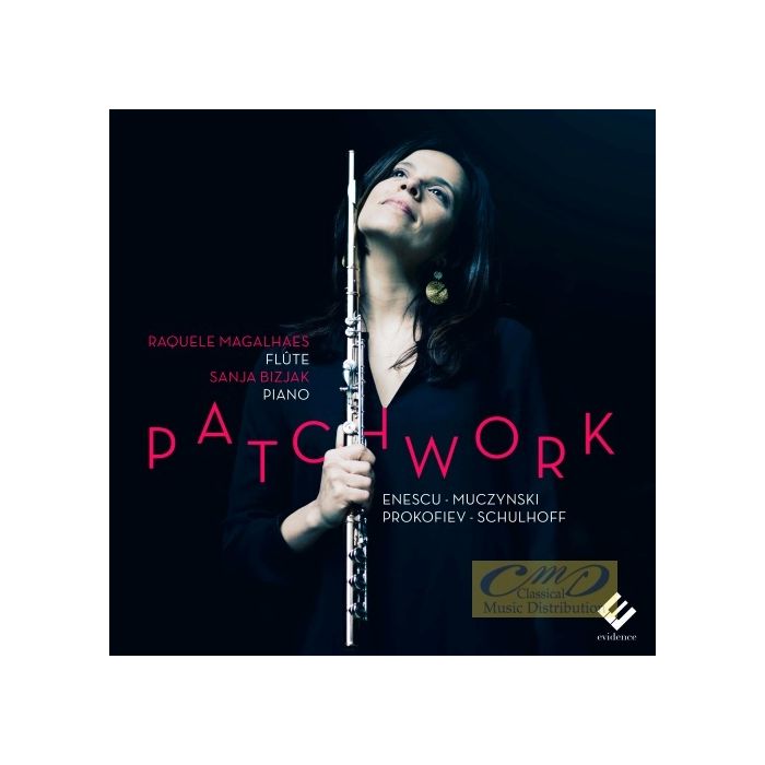 Patchwork – Prokofiev, Enescu, Schulhoff, Muczynski