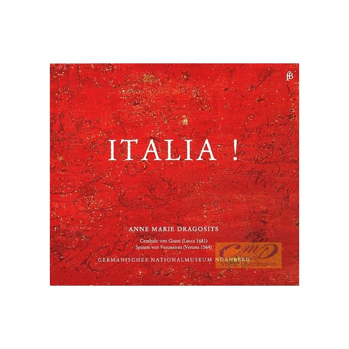 Muzyka klawesynowa XVII w. - Rossi, Frescobaldi, Pasquini, Picchi, Kerll, Muffat, Froberger, ...