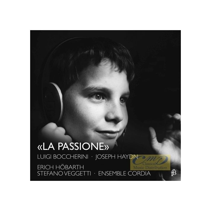 Boccherini: Sinfonia & Cello Concerto; Haydn: Violin Concerto & Sinfonia 