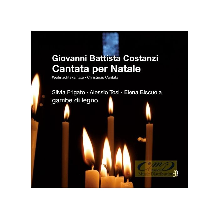 Costanzi: Cantata per Natale