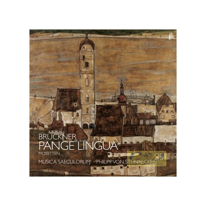 Bruckner: Pange Lingua-Motetten