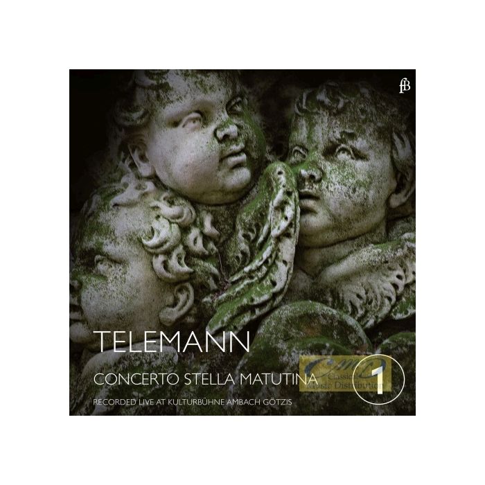 Telemann: 3 Concertos & Ouverture