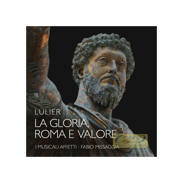 Lulier: La Gloria, Roma e Valore