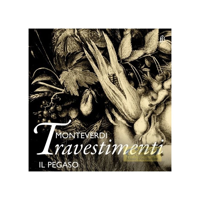 Monteverdi: Travestimenti + Frescobaldi,Pasquini, Grandi