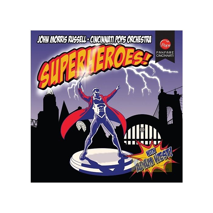 Superheroes! - Spider-Man, Captain America, Supergirl, Superman, X-Men, ...