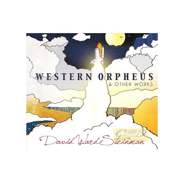 Ward-Steinman: Western Orpheus and Other Works