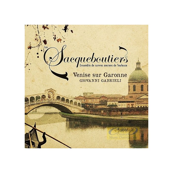 Gabrieli: Venise sur Garonne