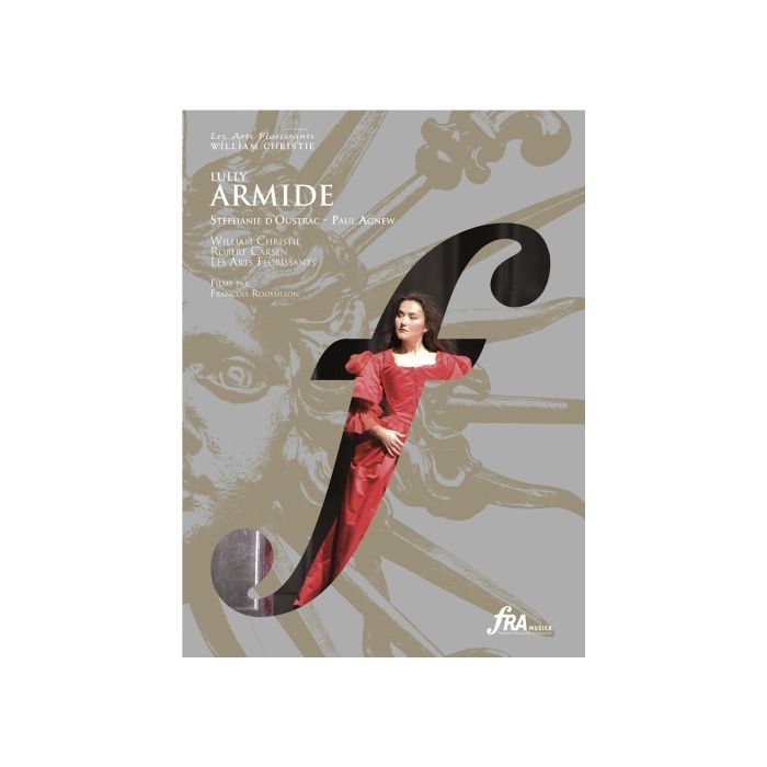 Lully: Armide / Christie / FRA 005