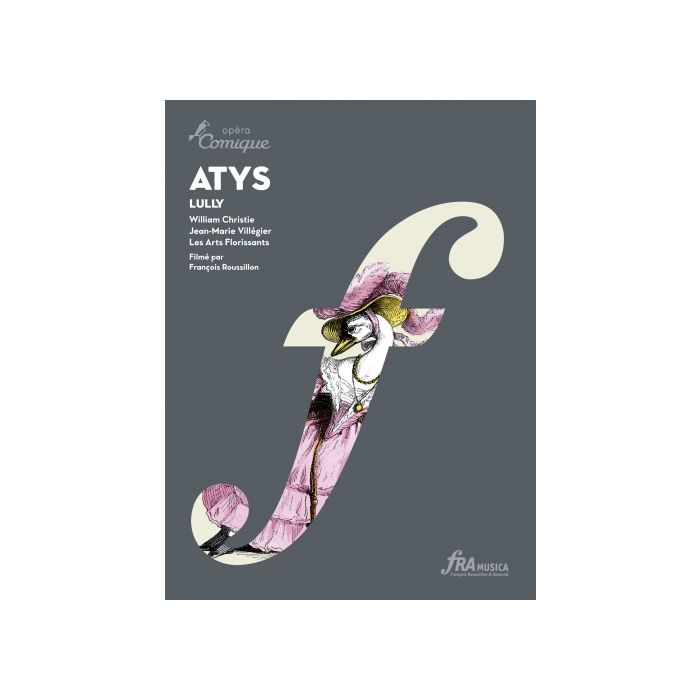 Lully: Atys / William Christie / FRA 006
