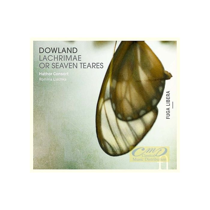 Dowland: Lachrimae or Seaven Teares