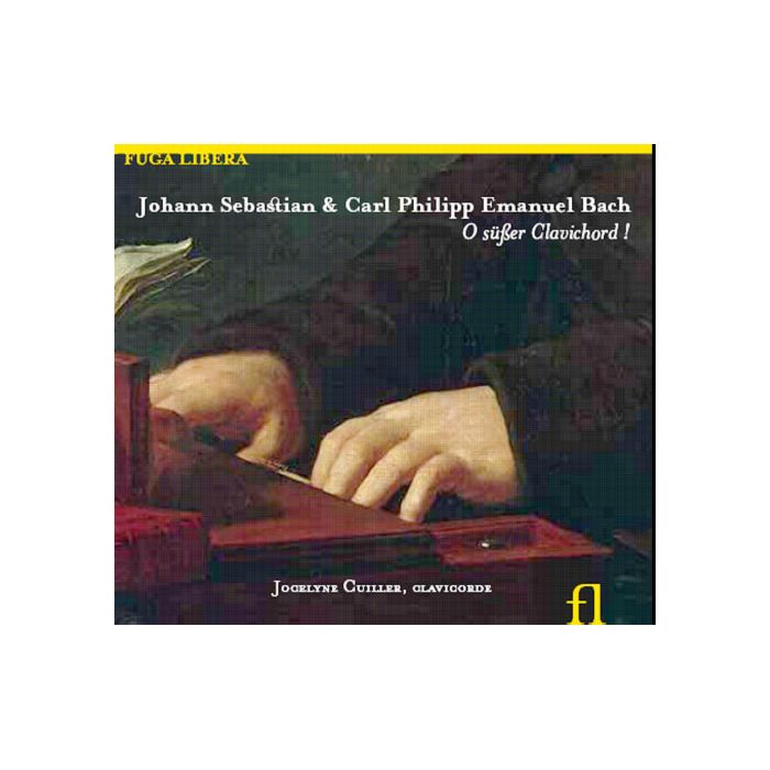 Bach J.S. & C.P.E.: Clavichord