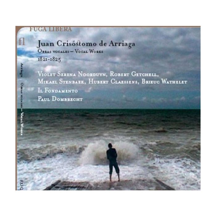 Arriaga: Complete Vocal Works