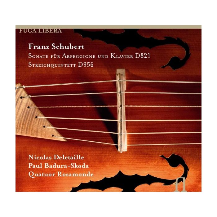 Schubert: Sonate für Arpeggione, String Quintet
