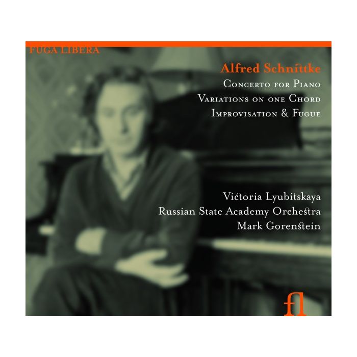 Schnittke: Concerto for piano, Variations, Improvisation