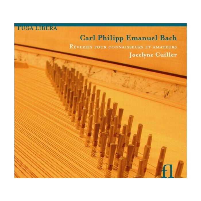 Bach C.P.E.: Reveries for Connoisseurs & Amateurs