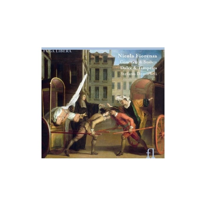 Fiorenza: Concerti & Sonate