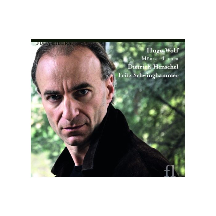 Wolf: Mörike–Lieder (2 CD)