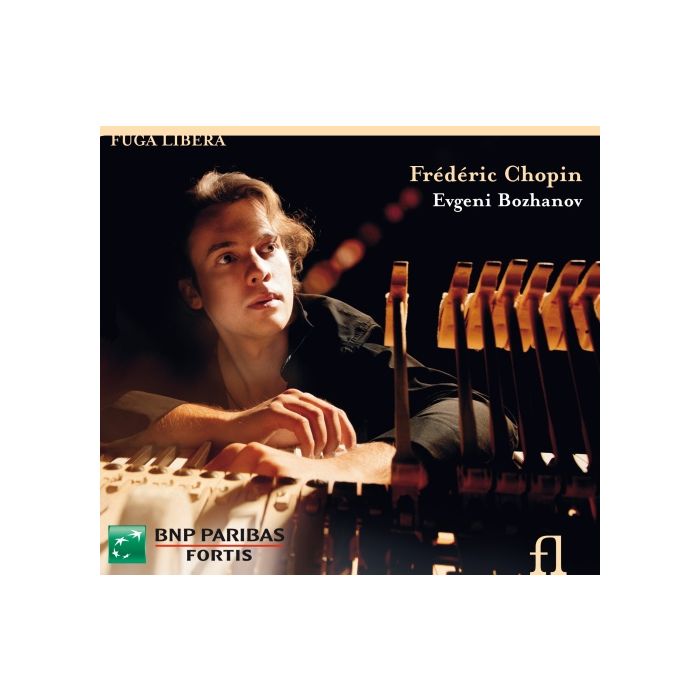 CHOPIN: Barcarolle op. 60, Polonaise op. 71 n° 2, Impromptu op. 51, Waltz op. 64 n° 3, Grande Valse Nouvelle op. 42, ...