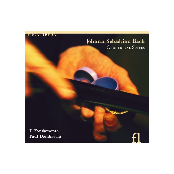Bach: Orchestral Suites