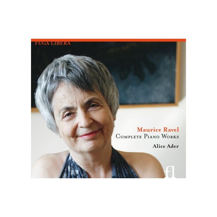 Ravel: Complete Piano Works