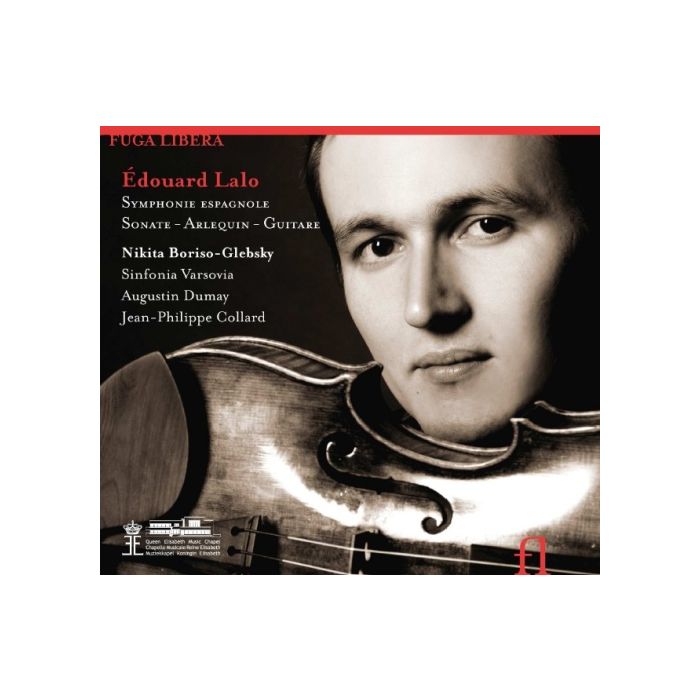Lalo: Symphonie espagnole, Sonate, Arlequin, Guitare