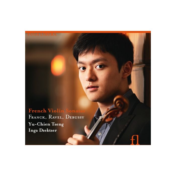 French Violin Sonatas - Franck, Ravel, Debussy