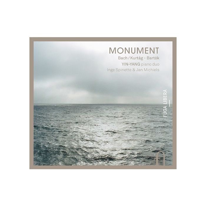 MONUMENT - Bach  / Kurtág & Béla Bartók