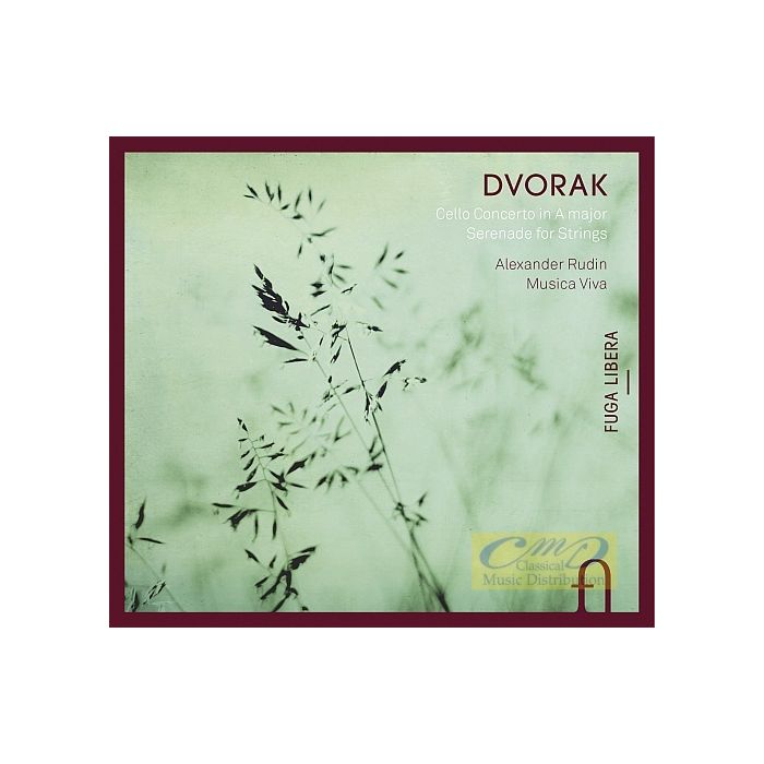 Dvorak: Cello Concerto, Serenade for Strings