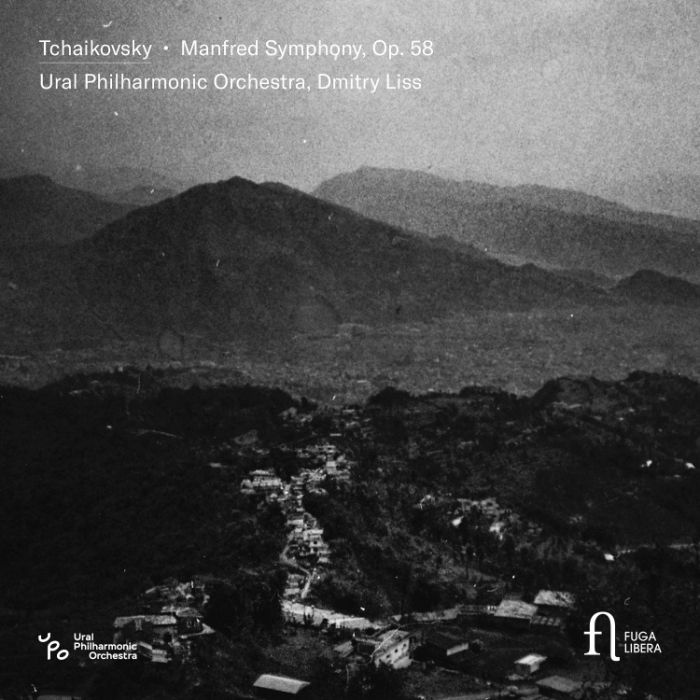 Tchaikovsky: Manfred Symphony
