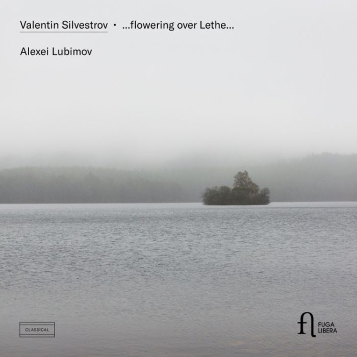 Silvestrov: ...flowering over Lethe...