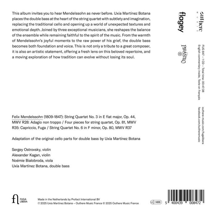 Mendelssohn X Files - slide-1