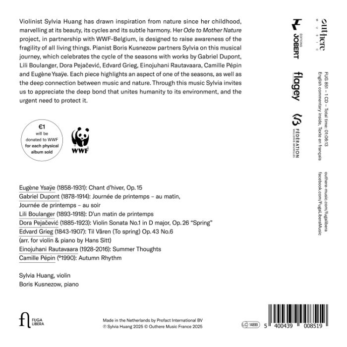 Ode to Mother Nature - slide-1