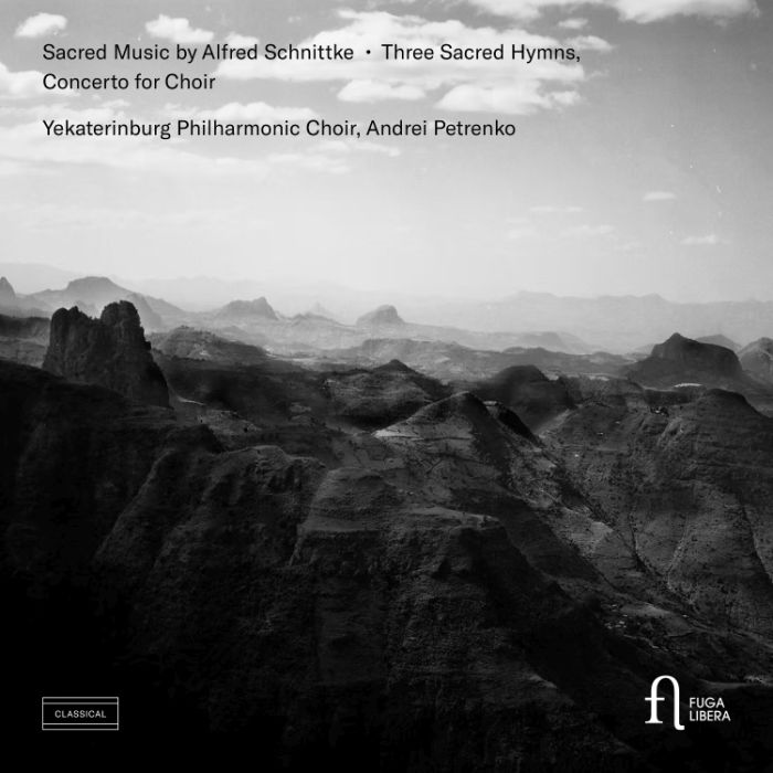 Sacred Music by Alfred Schnittke