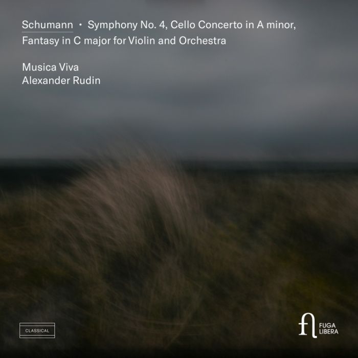 Schumann: Symphony No. 4, Cello Concerto; Fantasy