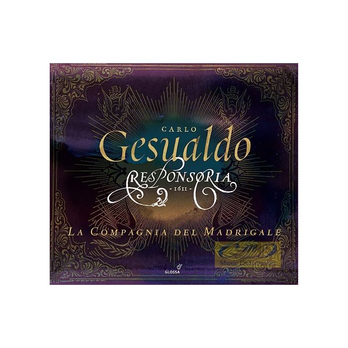 Gesualdo: Responsoria