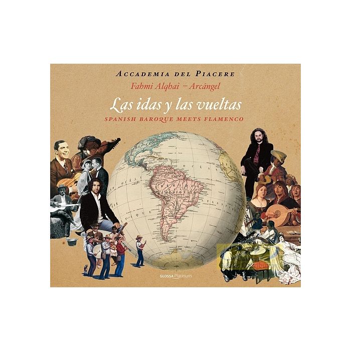 Las Idas y las Vueltas - Spanish Baroque Music meets Flamenco