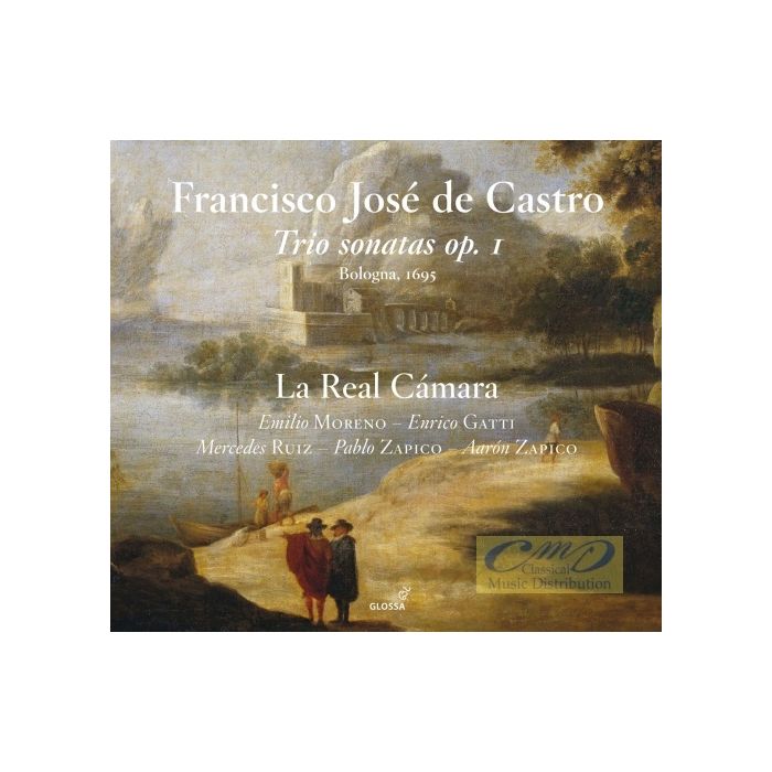 Castro: Trio sonatas op. 1, 1695