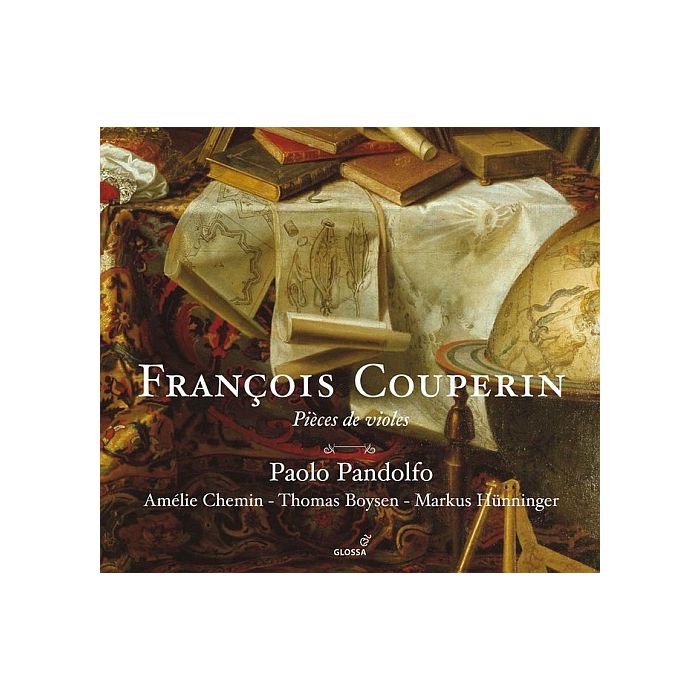Francois Couperin: Pieces de violes