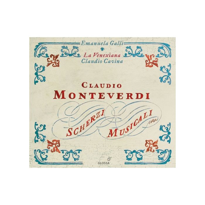 Monteverd: Scherzi Musicali