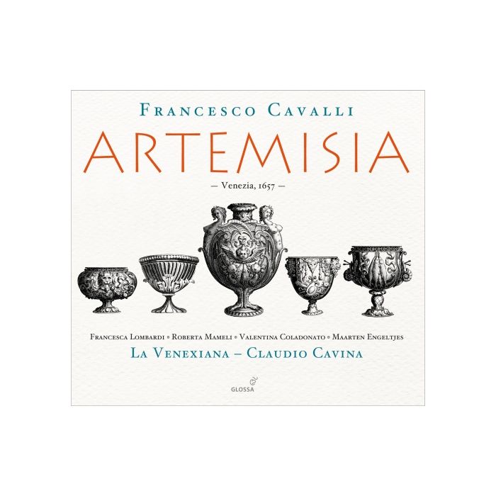 Cavalli: Artemisia