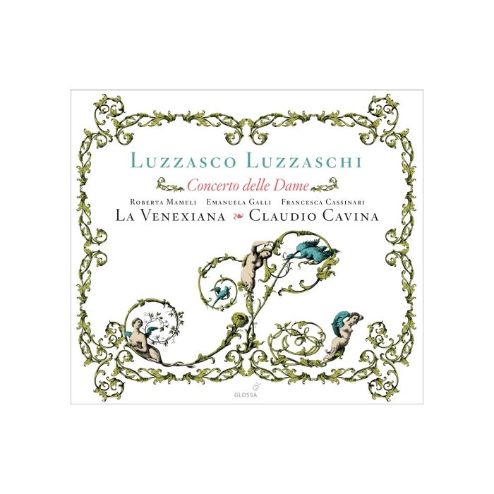 Luzzaschi: Concerto delle Donne (Madrigali a 1, 2, 3 soprani)