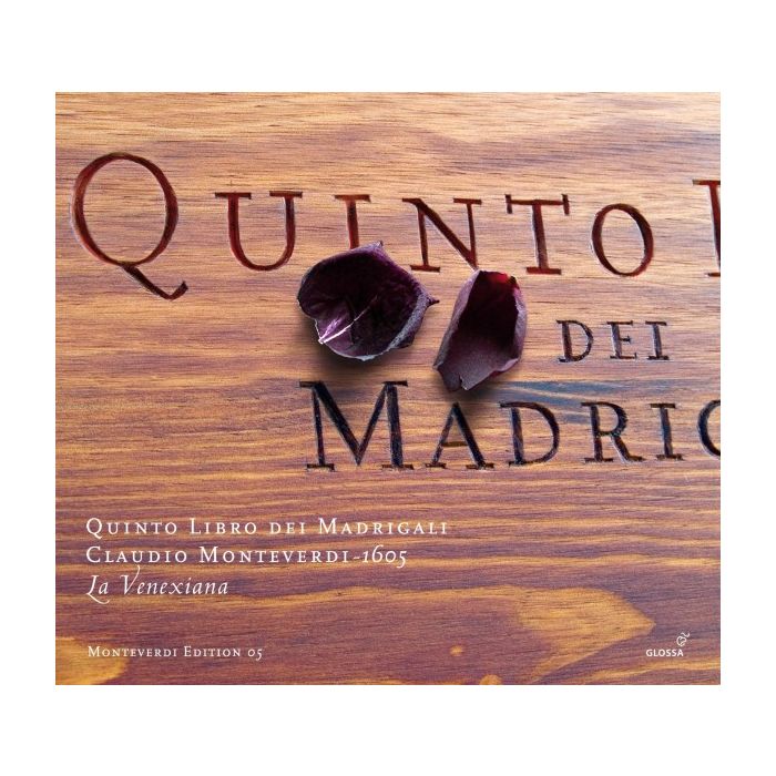 Monteverdi: Quinto Libro dei Madrigali 