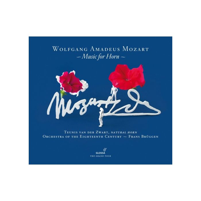 Mozart: Music for Horn