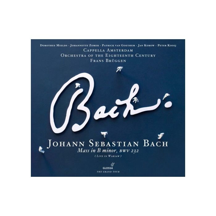 Bach: Mass in B minor BWV 232